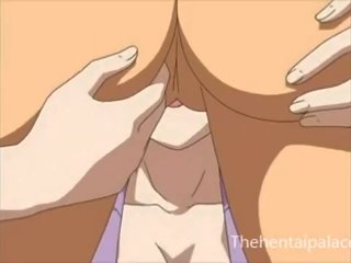 Dibujos animados hentai x calificación película