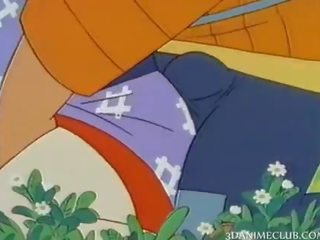 プライム エロアニメ アジアの ファック アウトドア バイ 彼女の 貪欲な 男