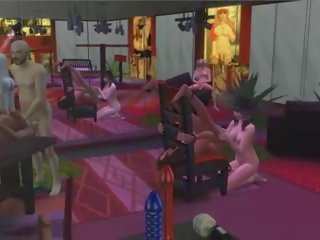 Sims 4 shemales robí čo oni robiť najlepšie
