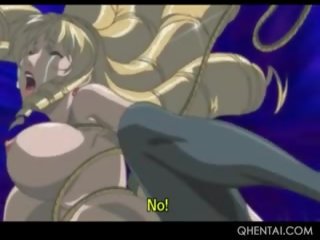 Hentai ms turu gets her little bokong smashed and cums