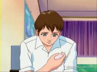 3d Anime juvenile Stealing His Dream daughter Undies