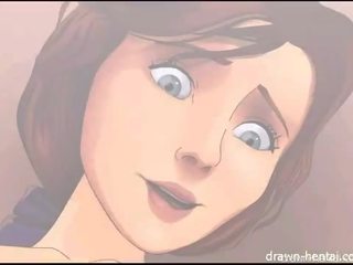 Bioshock elizabeth animasi pornografi