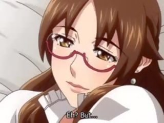 Concupiscent Romance Anime video With Uncensored Big Tits, Creampie