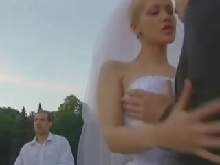 Warga rusia perkahwinan