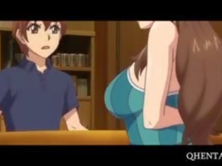 Hentai adolescent Fucking A splendid Wet MILF Pussy