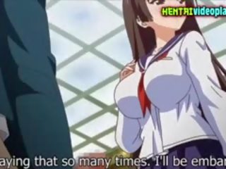 Hentai show With A Busty diva