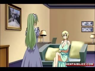 日本語 エロアニメ ととも​​に 巨大な melon おっぱい ハード 突っつい バイ 彼女の mas