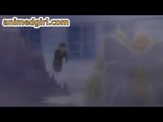 Bundet opp hentai hardcore faen av shemale anime klipp
