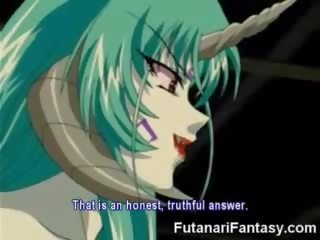 Toon Futanari Mistress!