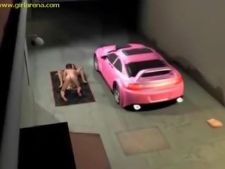 3d illegal strada racers sesso clip