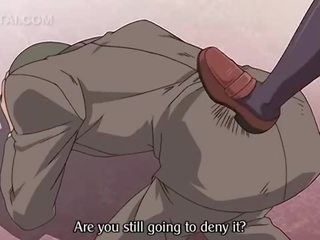 Hentai mel a assistir um incondicional orgia com adulto vídeo escravos