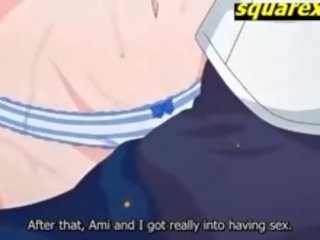 Teen Ami Gets Huge Pussy Creampie glorious Anime