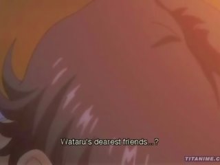 Wataru ir jo striptizo atlikėja draugai