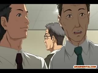 ボインの 日本語 エロアニメ ママ 素晴らしい gangbanged