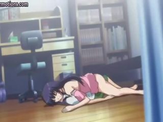 Anime lesbos lecken und genießen ein penis