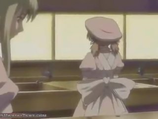 Sedusive and outstanding anime daughter fk hard and big boobs mov
