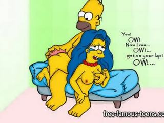 Simpsons x номінальний кліп