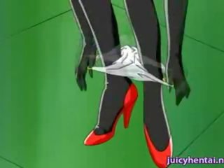 Metsik anime pleasuring a küpsis johnson
