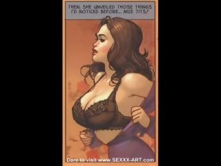 Grande mama grande pica-pau bdsm história em quadrinhos