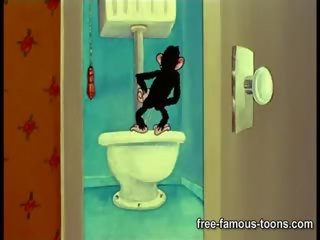 Tarzan kovacorea seksi video- parodia