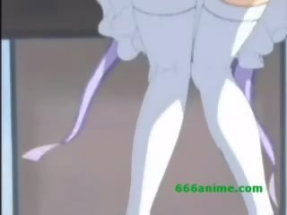 Huge susu hentai young female seduces study swain and fucks him in