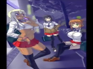 Boku não hajimete wa fantasia mulher moça, grátis desenho animado sexo clipe 87
