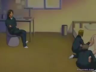 Hentai anime ponia namai gangbanged