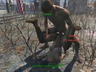 Fallout 4 pillards xxx filmas žemės 1 dalis - nemokamai marriageable žaidynės į freesexxgames.com