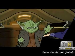 Star Wars x rated clip