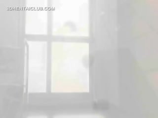 Hentai hentai xxx wideo lalka dostaje pieprzony dobry w prysznic