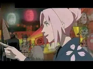 Naruto  - ナルト -  sakura ポルノの