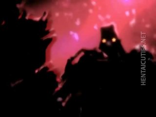 Barmfager 3d anime prostituert blir spikret