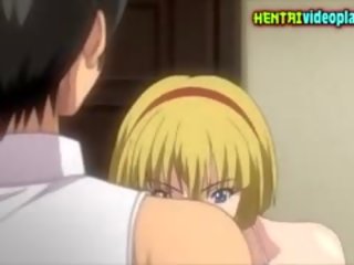 Blowjob In Hentai x rated film