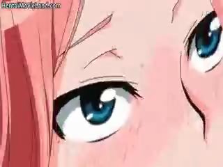 Attractive inkivääri anime teinit puhallus putki osa 5