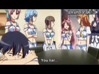 Matsuri o perverter hentai fantasia mulher