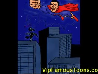 Superman und supergirl zeichentrick sex film