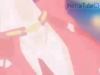 Hot hentai clip