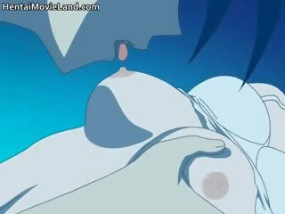 E ndyrë i mrekullueshëm sexy trup anime divinity merr part3