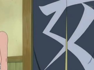 Crossover エロアニメ naruto  - ナルト -  と bulma