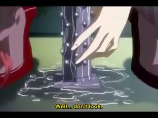 Magnificent marubdob anime magkasintahan fucked sa pamamagitan ng ang butas ng puwit