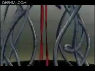 Hentai cycate seks klips prisoner wrapped i pieprzony przez duży